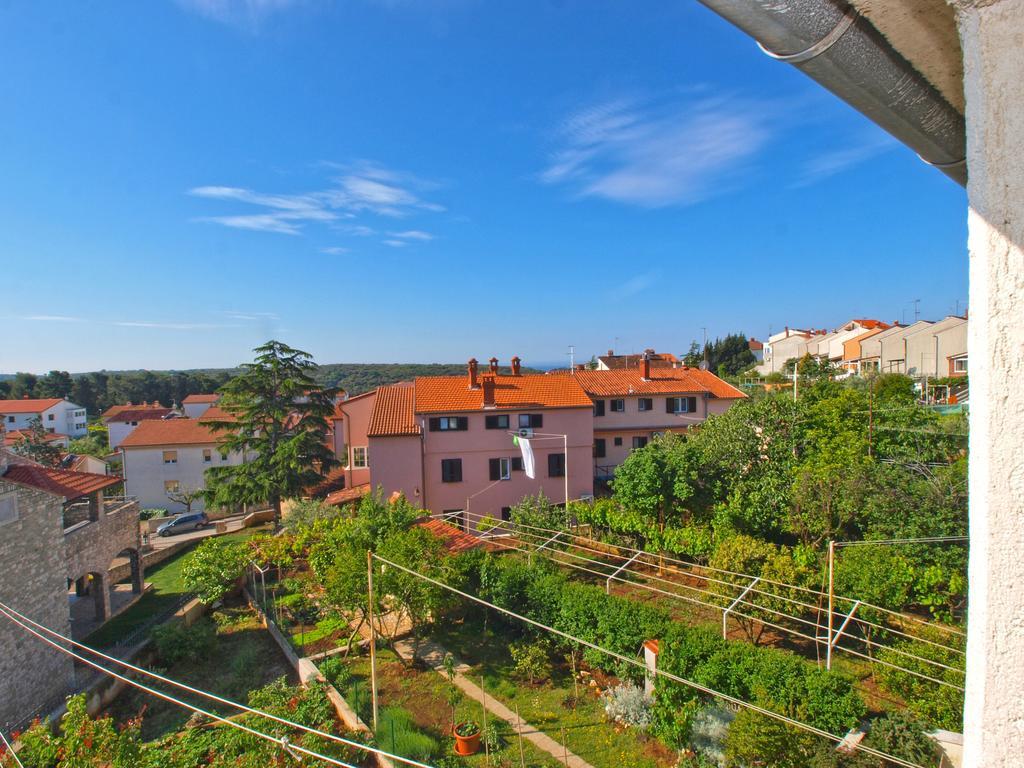 Apartments Tereza 1352 Pula Exterior foto
